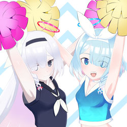 アロナとプラナ