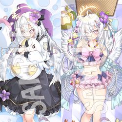 白洲アズサ の抱き枕カバー