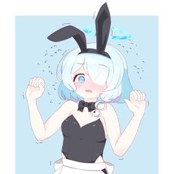 アロナ（バニーメイド）