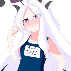 ブルアカのヒナちゃん