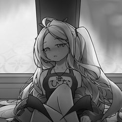 風紀委員長の午後エピソード