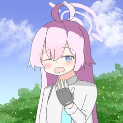 おひるねホシノ