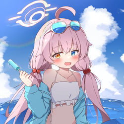 水着ホシノ