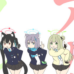 アビドスのじょーじょーゆーじょー