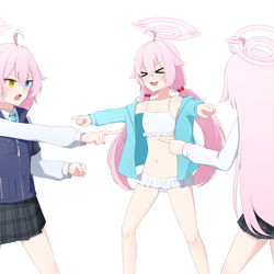 Hoshino x3