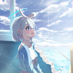 【ブルアカ】アロナ