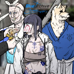 BlueArchive Sensei
