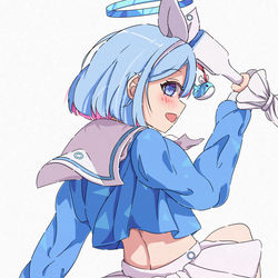 ブルアカ アロナ