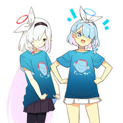 アロナとプラナ
