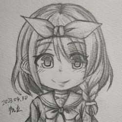 今週の落書き（20230430）