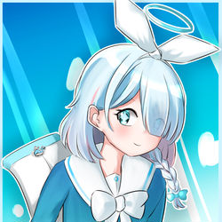 もう10連催促してくるアロナちゃん
