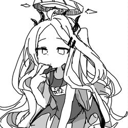 水着ヒナ　らくがき