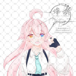 小鳥遊ホシノ(無償隨意畫)