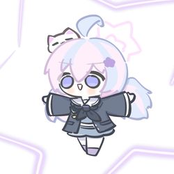 A shining star