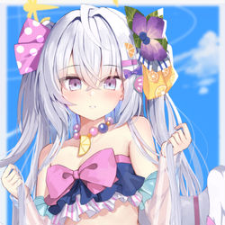 水着アズサ