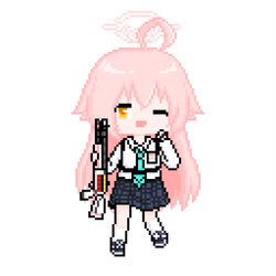 Hu~Hu~(?)