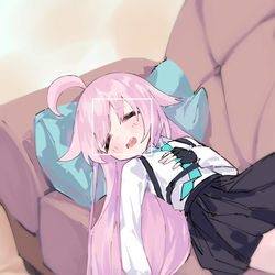 _(:з」∠)_