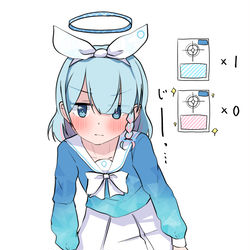 ブルアカ無料10連脱衣まとめ