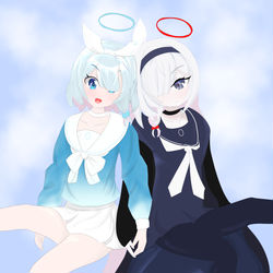 アロナとプラナ
