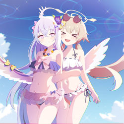 水着ヒフアズ