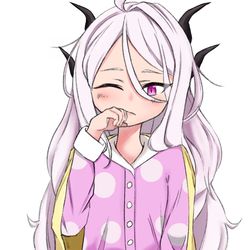 ็Hina sleepy