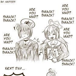 ARE YOU MAD?