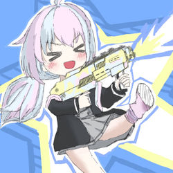 レイサのEXモーションの顔すき