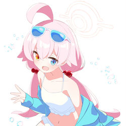 水着ホシノ