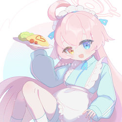 ジャージメイドホシノ