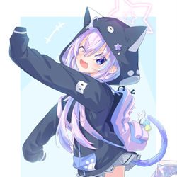 ねこレイサ、登場です！✧◝(⁰▿⁰)◜✧