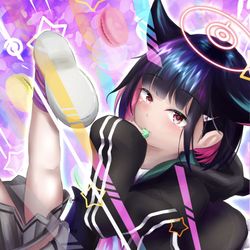 カズサ×レイサ