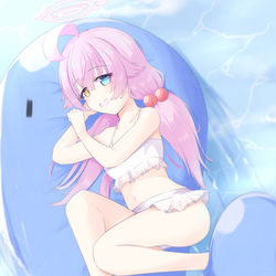 ぷかぷかホシノさん