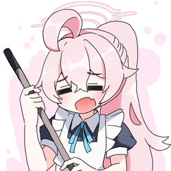 ホシノ（メイド）