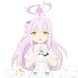 先週のブルアカ絵のやーつ