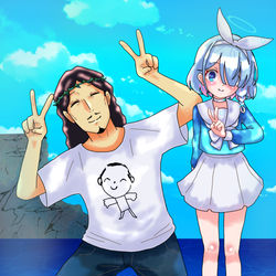 もし聖☆おにいさんのイエスが先生だったら