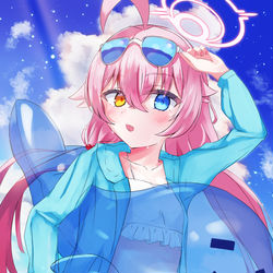 小鳥遊ホシノ