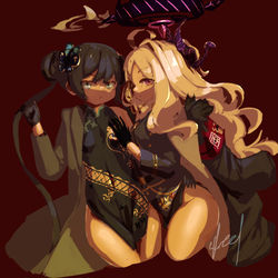 Hina x Kisaki