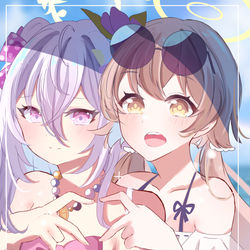 水着ヒフアズ