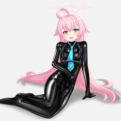 ぴっちり小鳥遊ホシノ