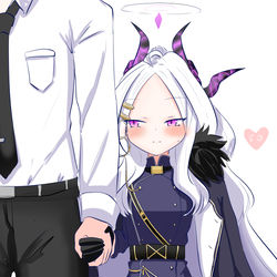 Hand holding