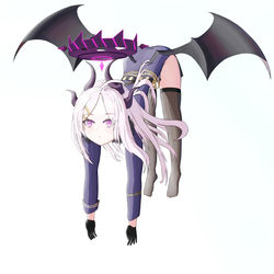 the hiniature takes flight