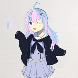 宇沢レイサちゃん