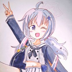 宇沢レイサちゃん