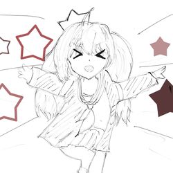 宇沢ラクガキ