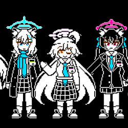 ドット絵対策委員会