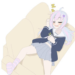 宇沢・・・いっぱい寝て大きく育て・・・・・・