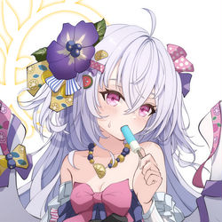 水着アズサ