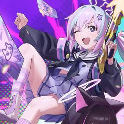 レイサカズサ