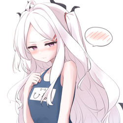 水着ヒナちゃん