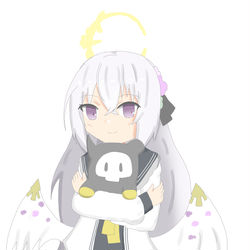 先週のブルアカな絵